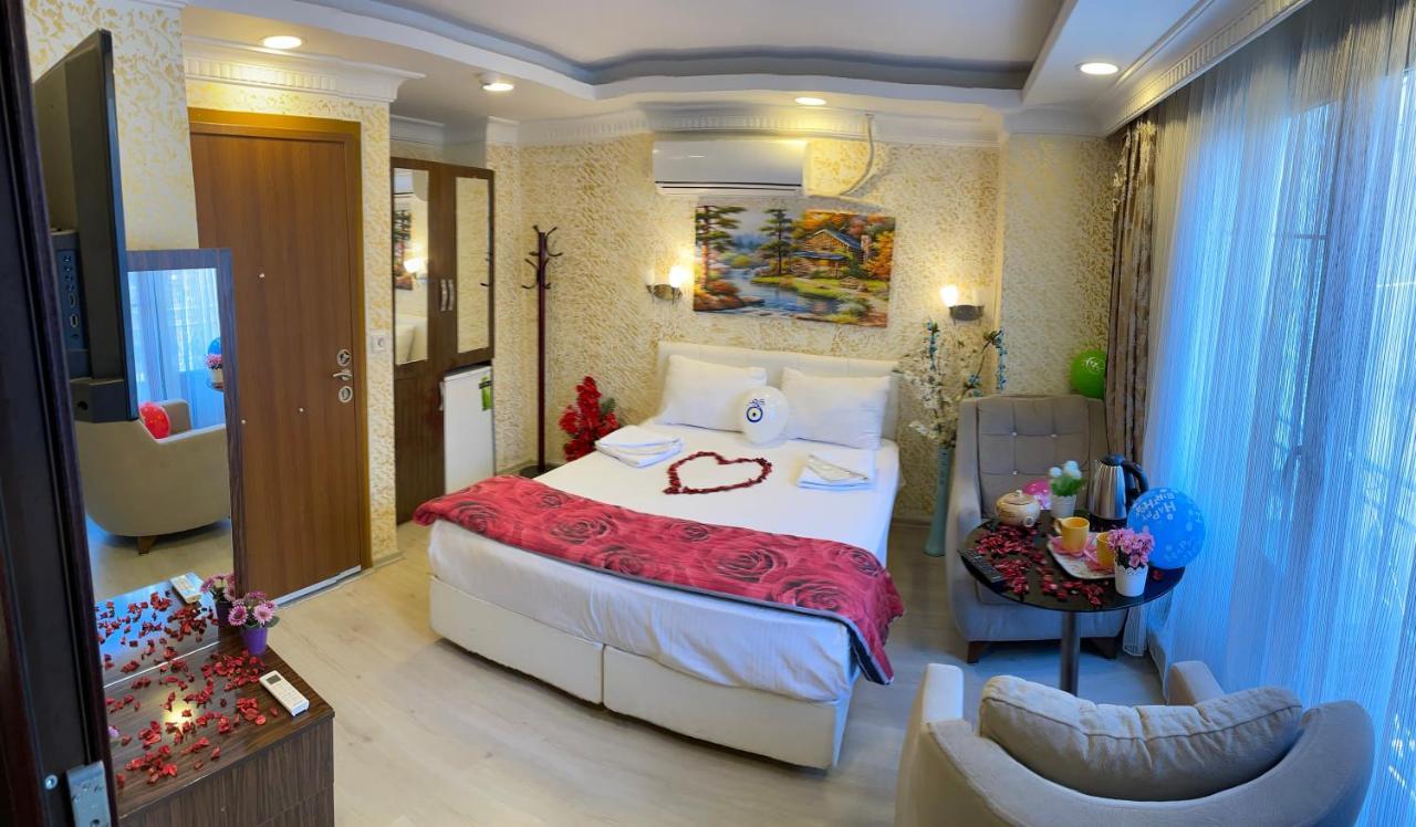 Lord Sophia Hotel Istanbul Exterior photo