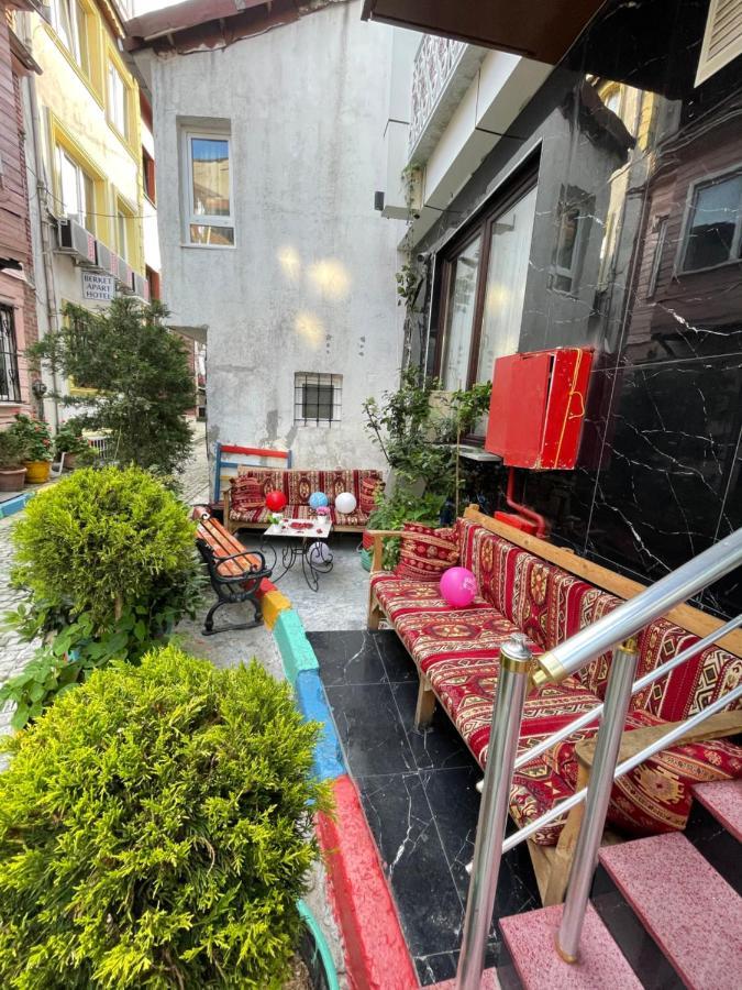 Lord Sophia Hotel Istanbul Exterior photo