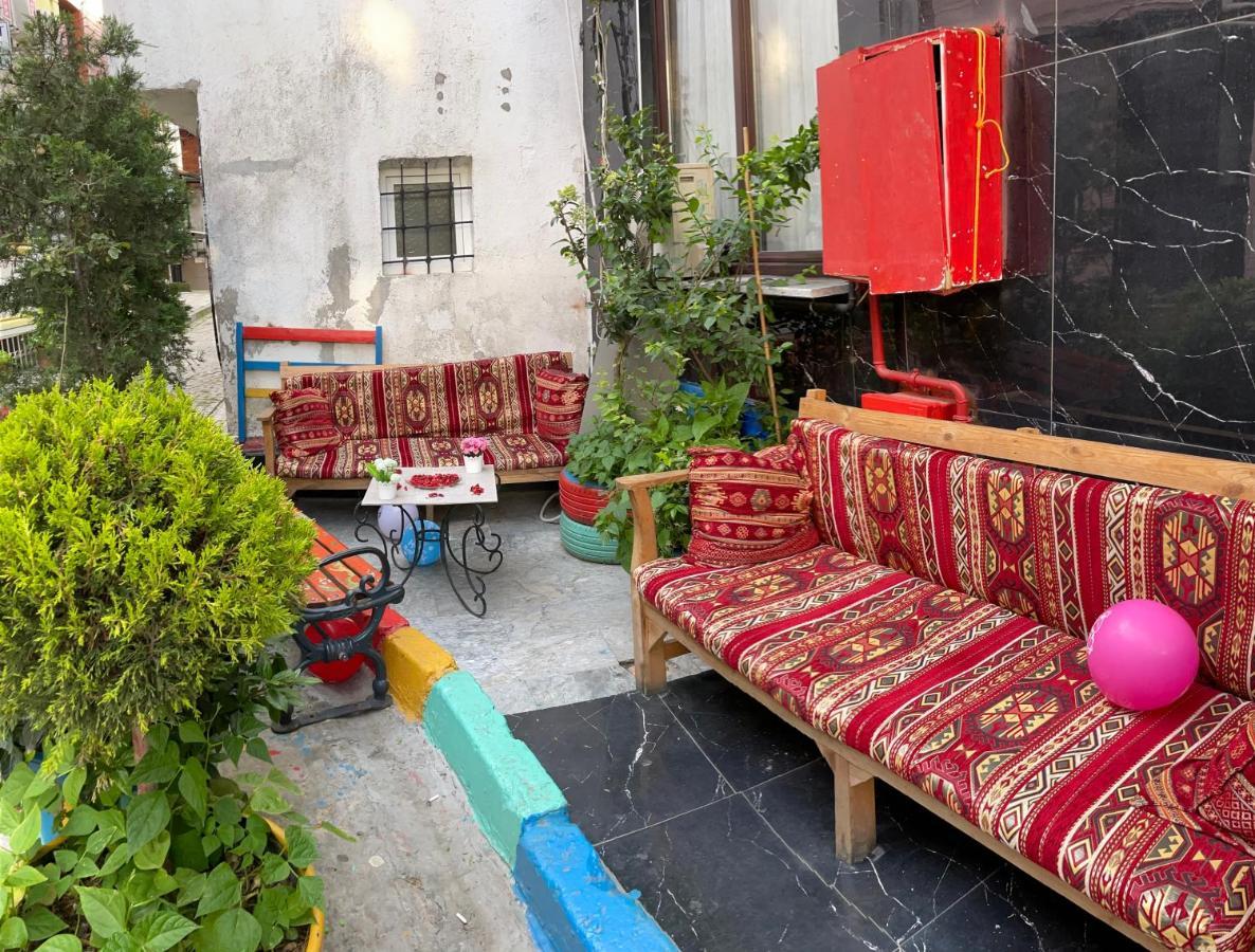 Lord Sophia Hotel Istanbul Exterior photo