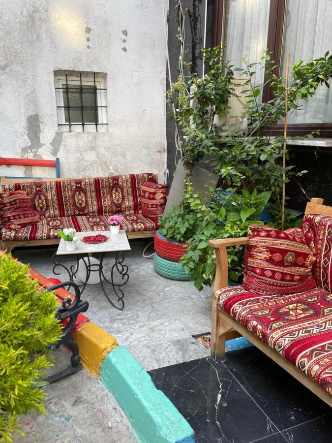 Lord Sophia Hotel Istanbul Exterior photo