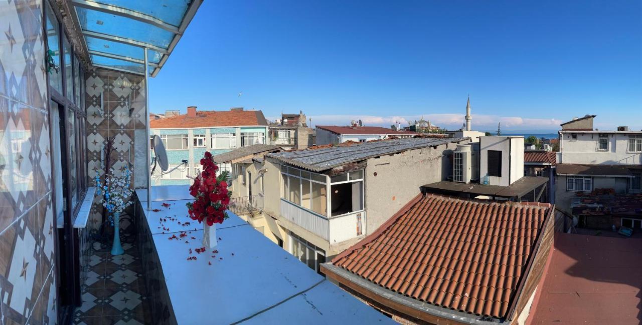 Lord Sophia Hotel Istanbul Exterior photo