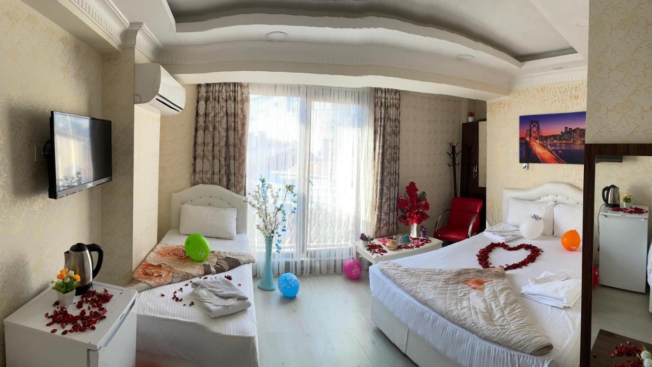 Lord Sophia Hotel Istanbul Exterior photo