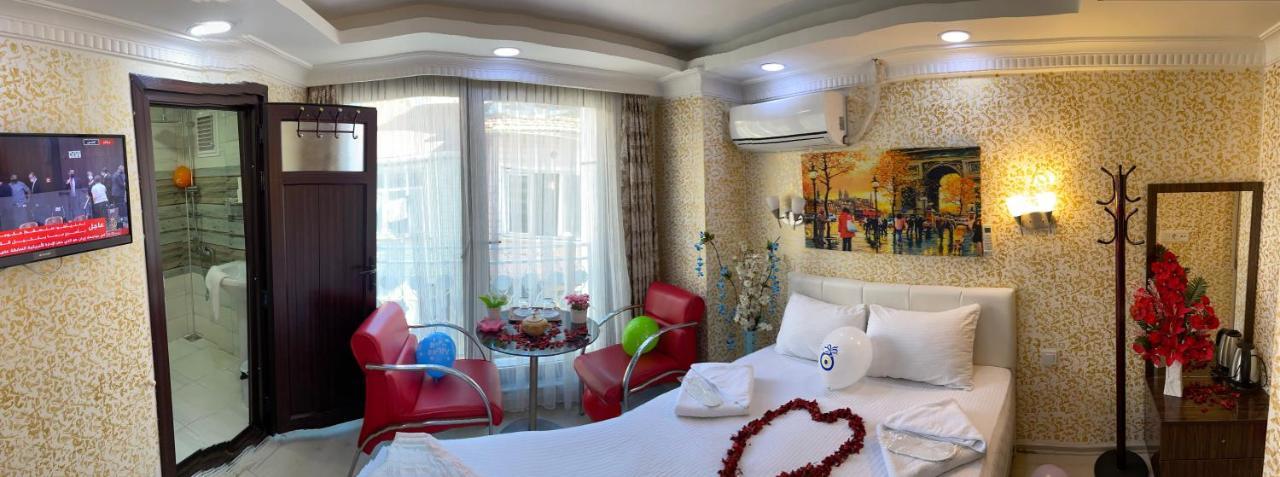 Lord Sophia Hotel Istanbul Exterior photo