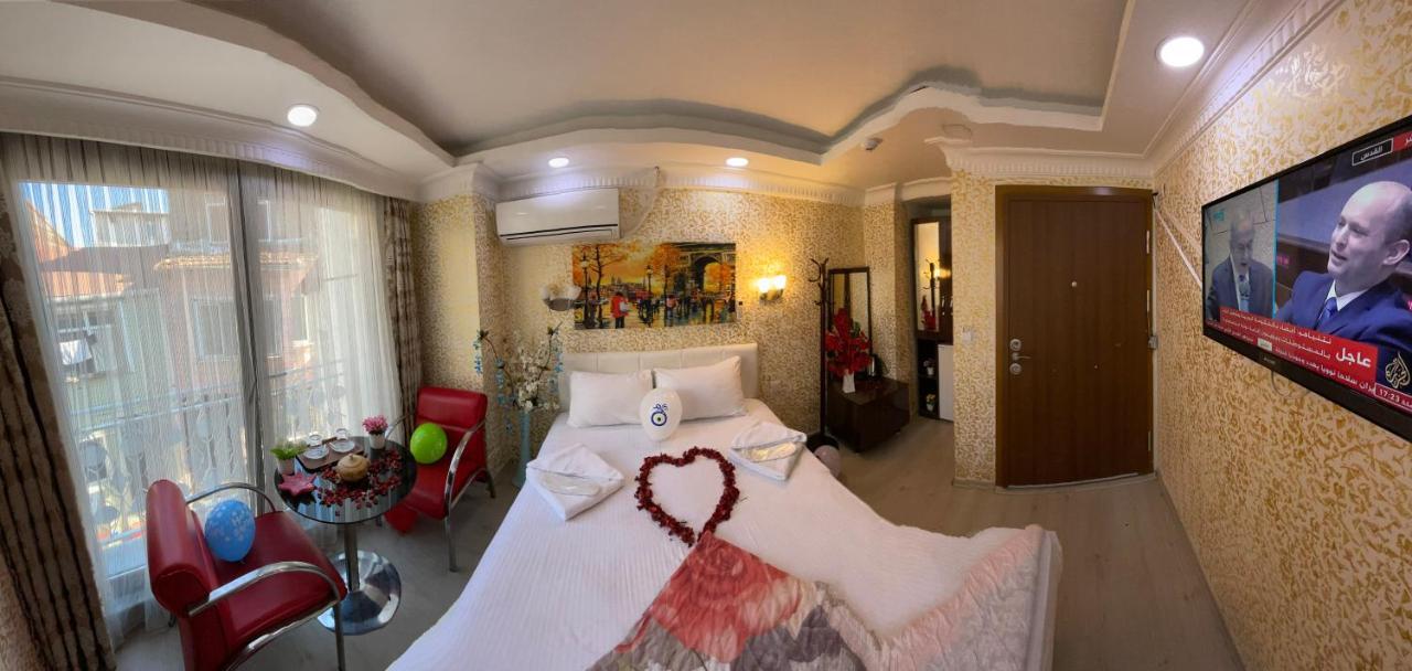 Lord Sophia Hotel Istanbul Exterior photo