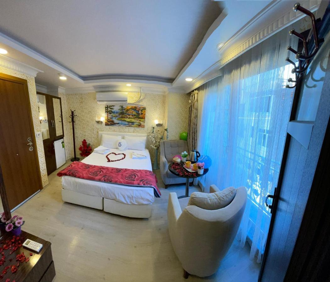 Lord Sophia Hotel Istanbul Exterior photo
