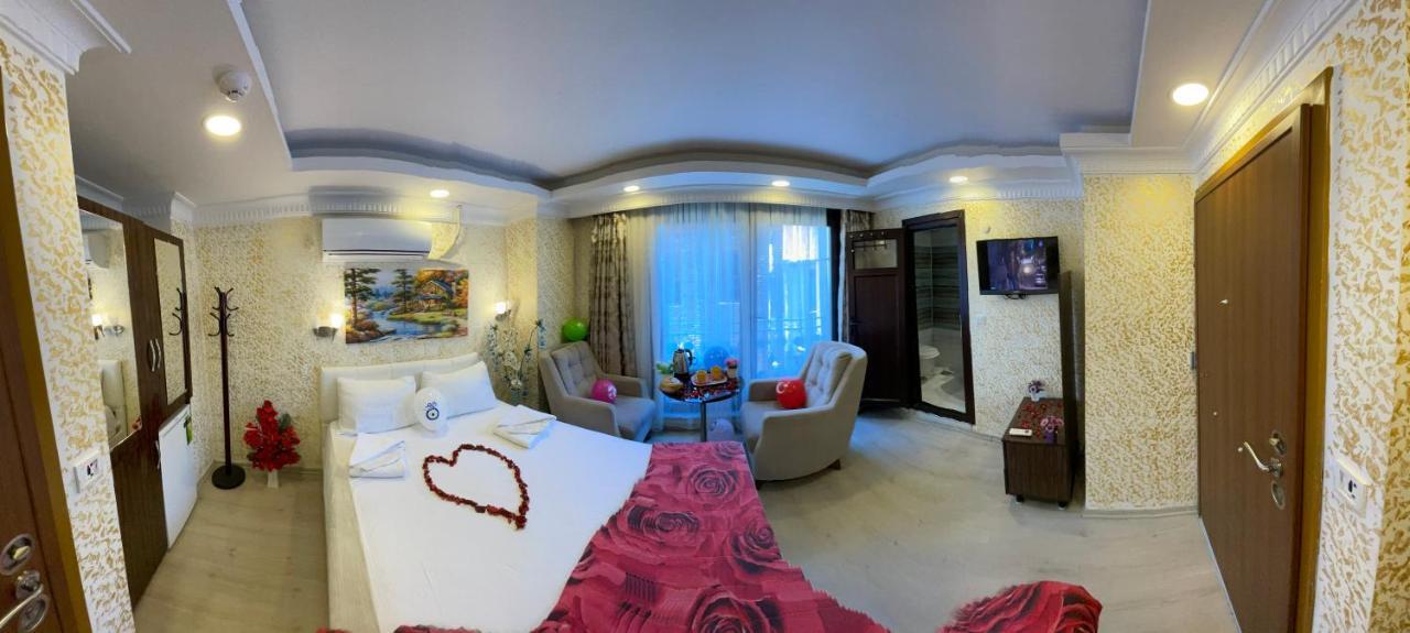 Lord Sophia Hotel Istanbul Exterior photo
