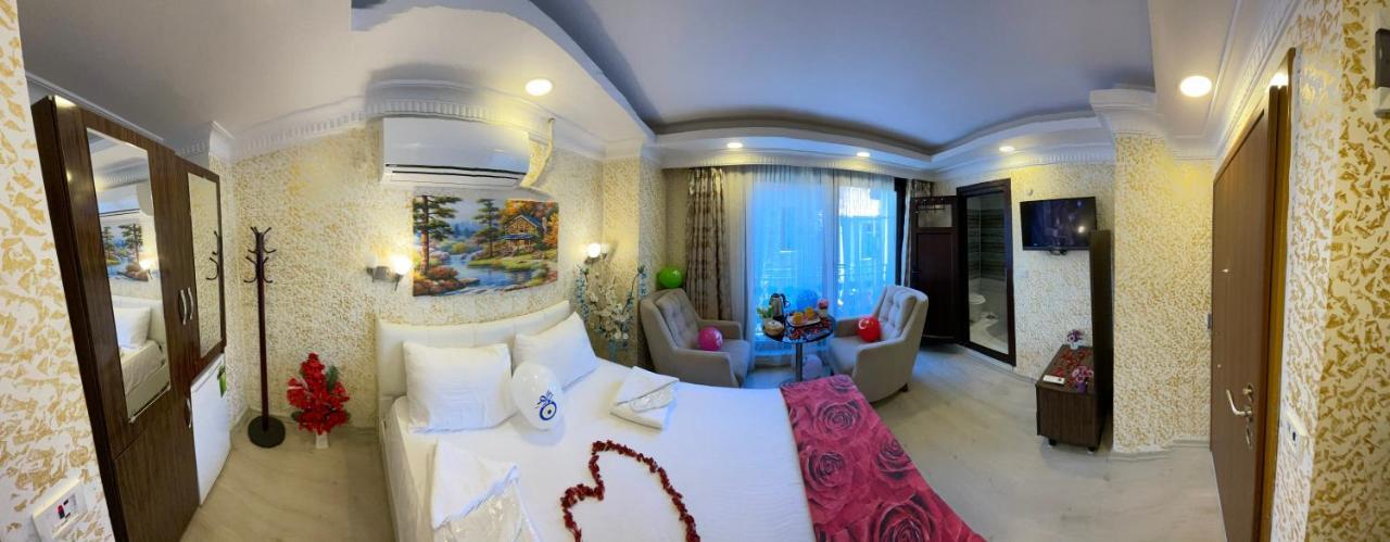 Lord Sophia Hotel Istanbul Exterior photo