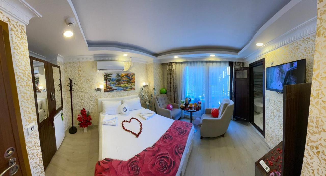 Lord Sophia Hotel Istanbul Exterior photo