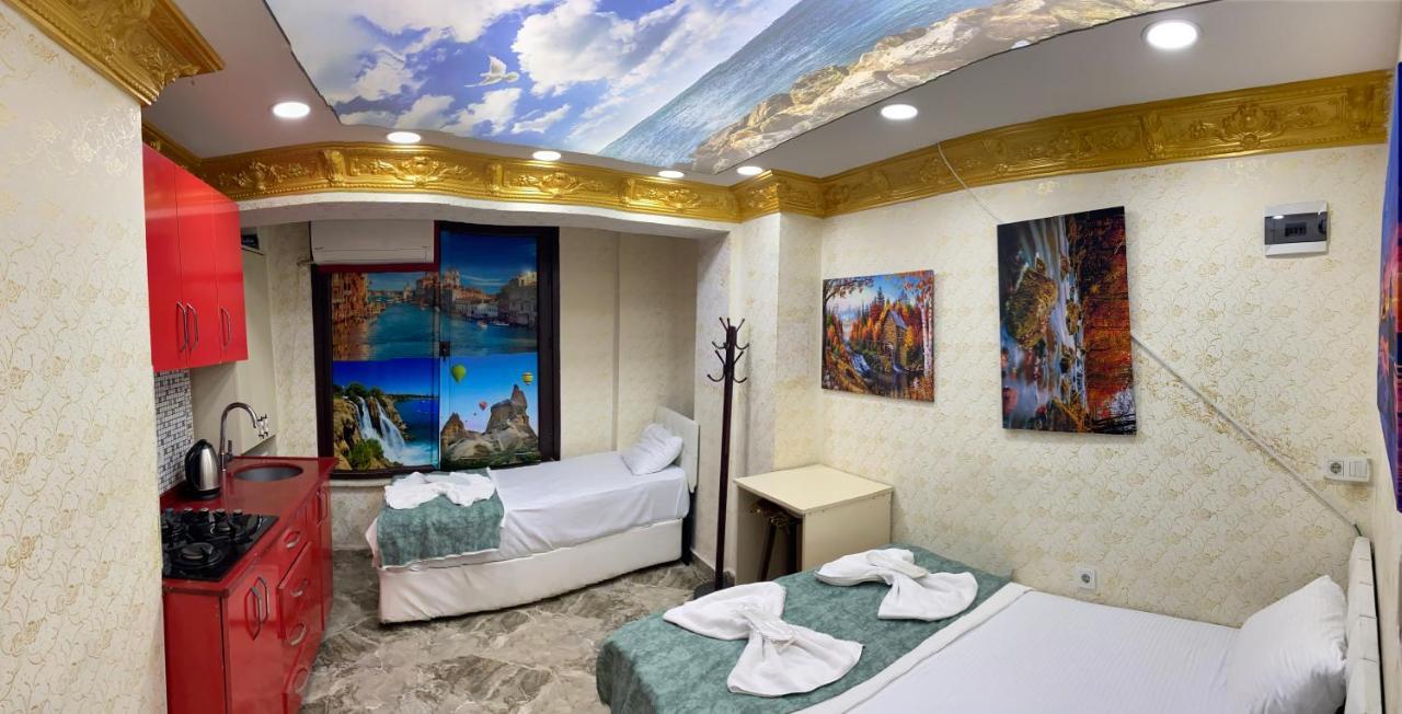 Lord Sophia Hotel Istanbul Exterior photo