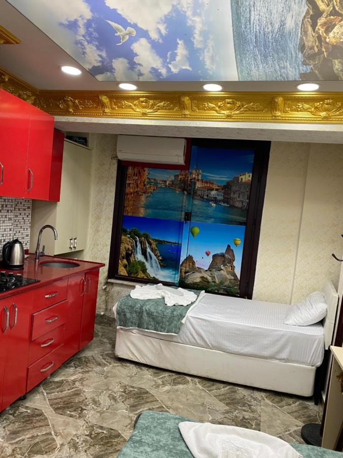 Lord Sophia Hotel Istanbul Exterior photo