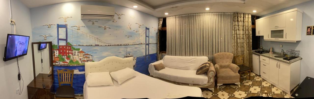 Lord Sophia Hotel Istanbul Exterior photo