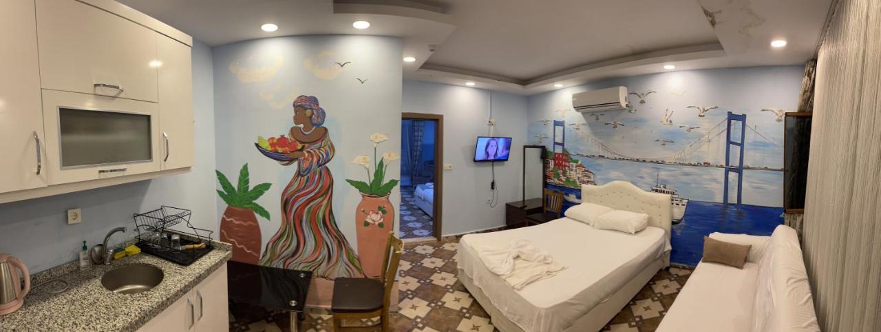 Lord Sophia Hotel Istanbul Exterior photo
